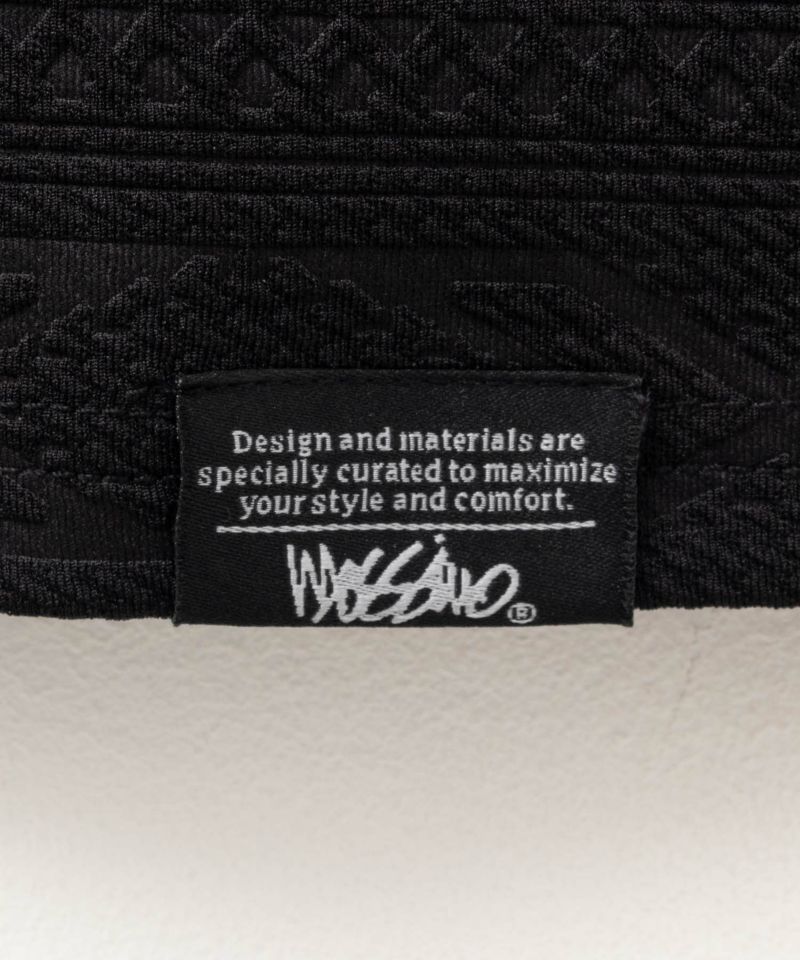 MOSSIMO  ふくれジャガード長袖Tシャツ メンズ商品画像-8