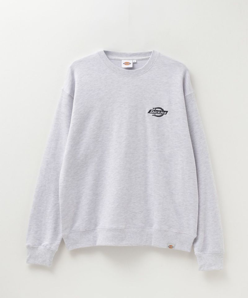 Dickies 裏毛刺繍クルーネック メンズ商品画像-4
