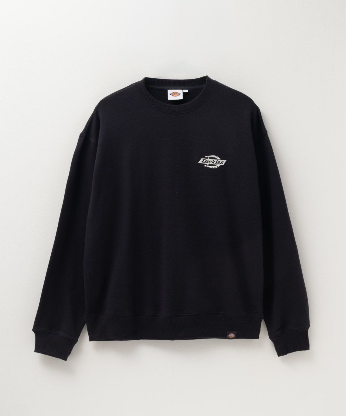 Dickies 裏毛刺繍クルーネック メンズ