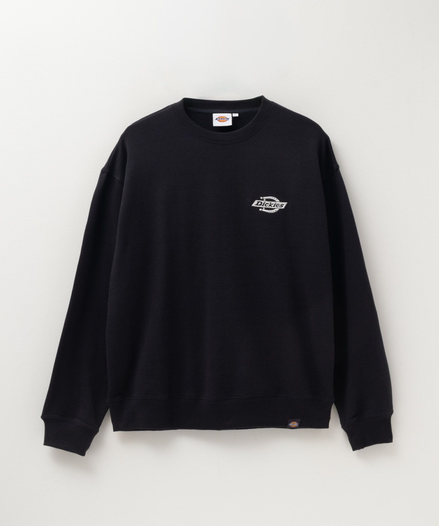 Dickies 裏毛刺繍クルーネック メンズ