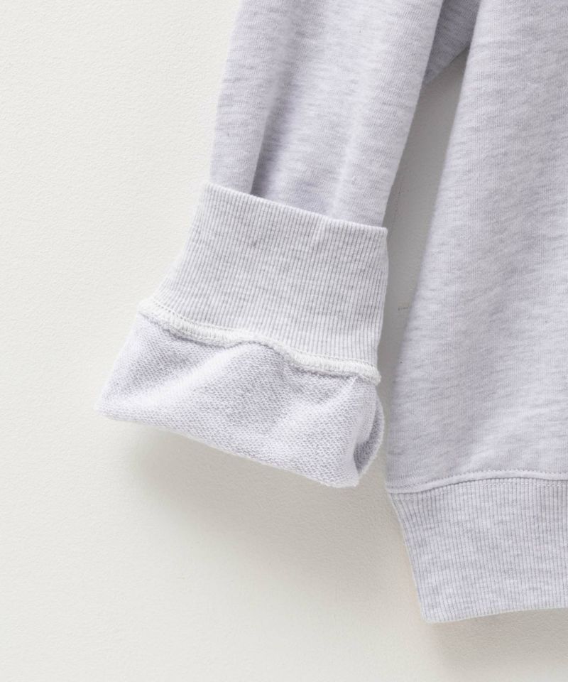 Dickies 裏毛刺繍クルーネック メンズ商品画像-13