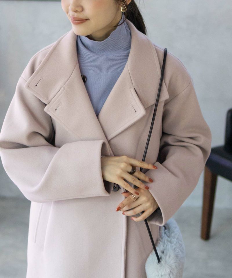 HusHusH シングルコート レディース商品画像-1