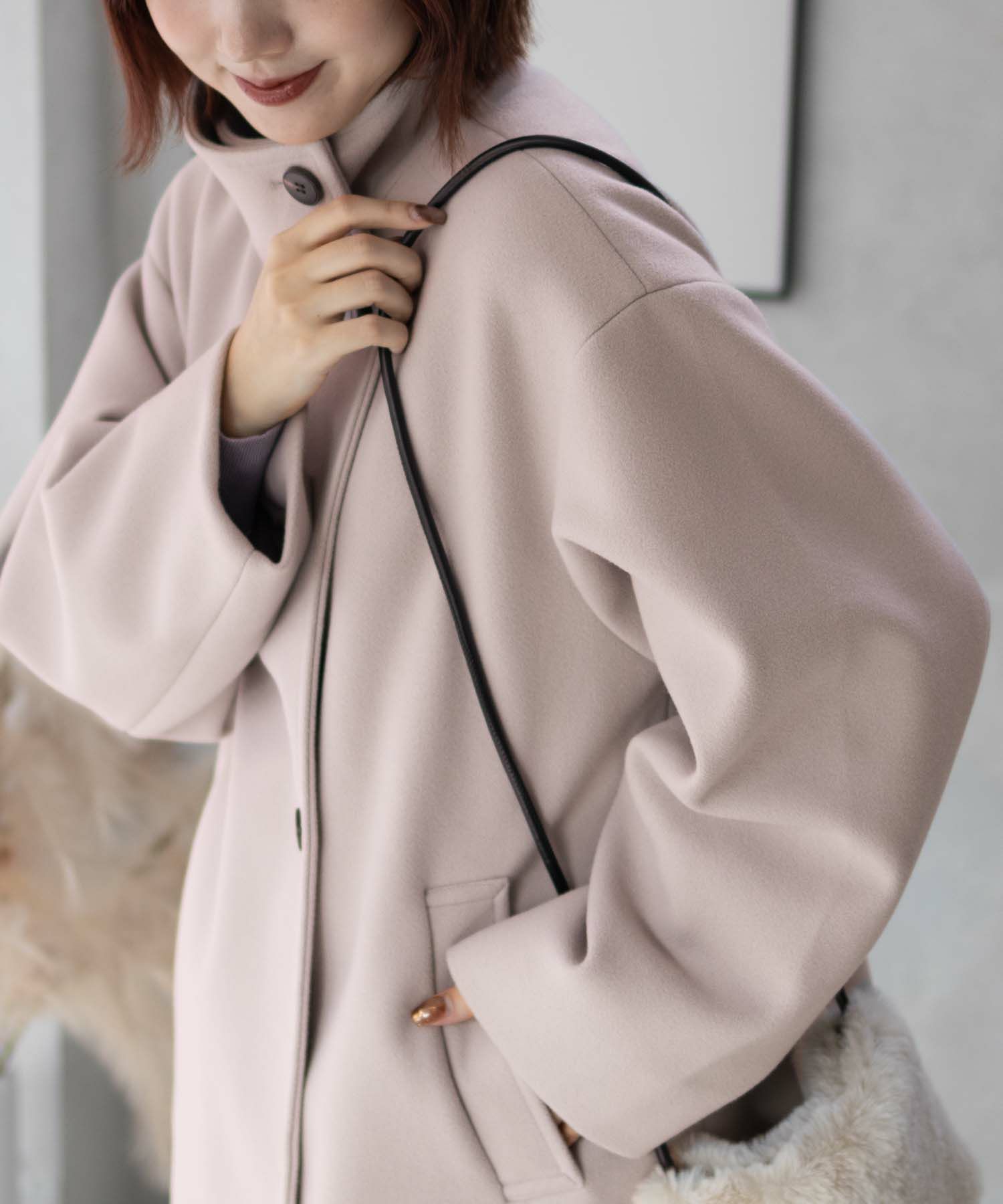 HusHusH シングルコート レディース商品画像-8