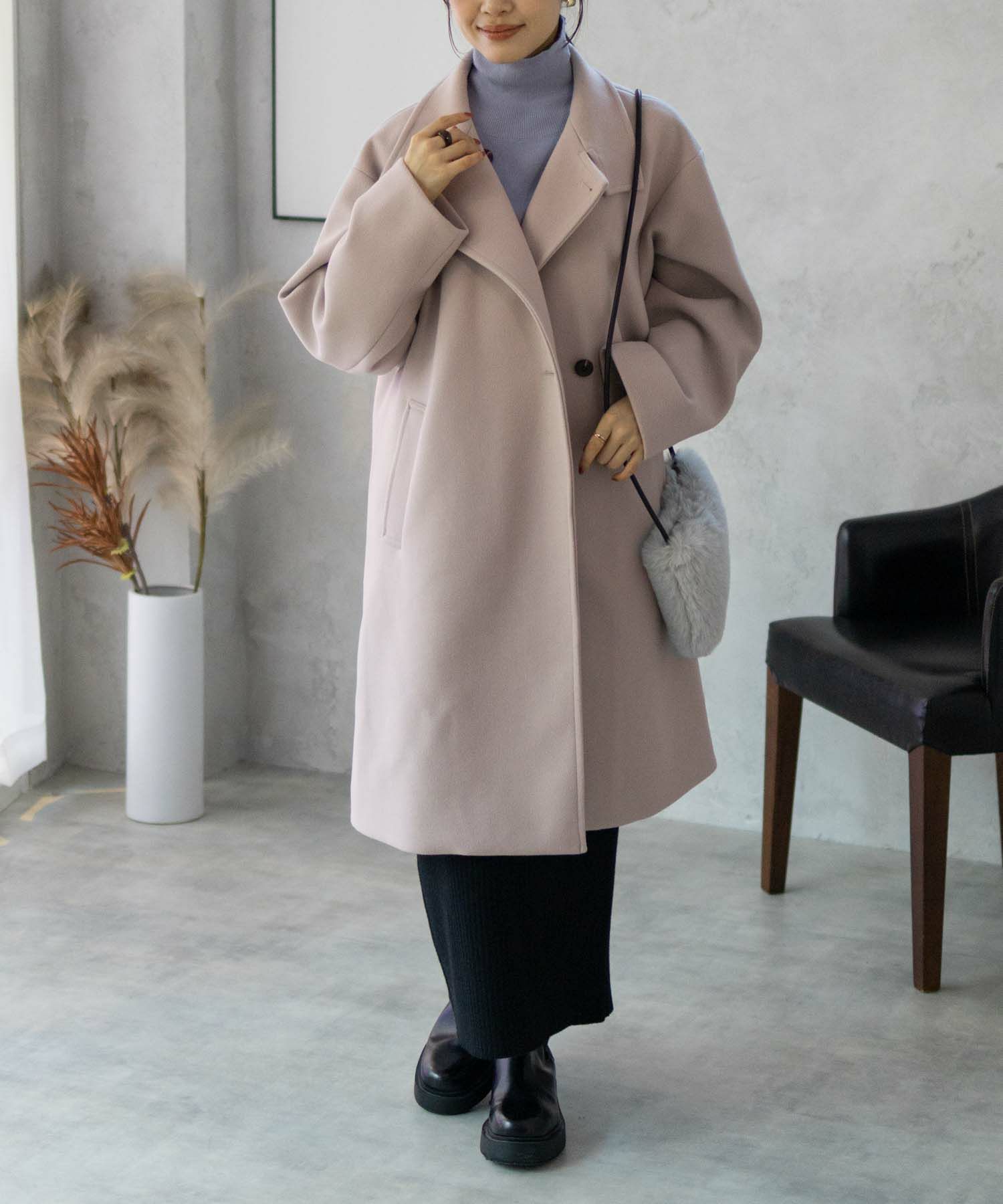 HusHusH  シングルコート レディース商品画像-11