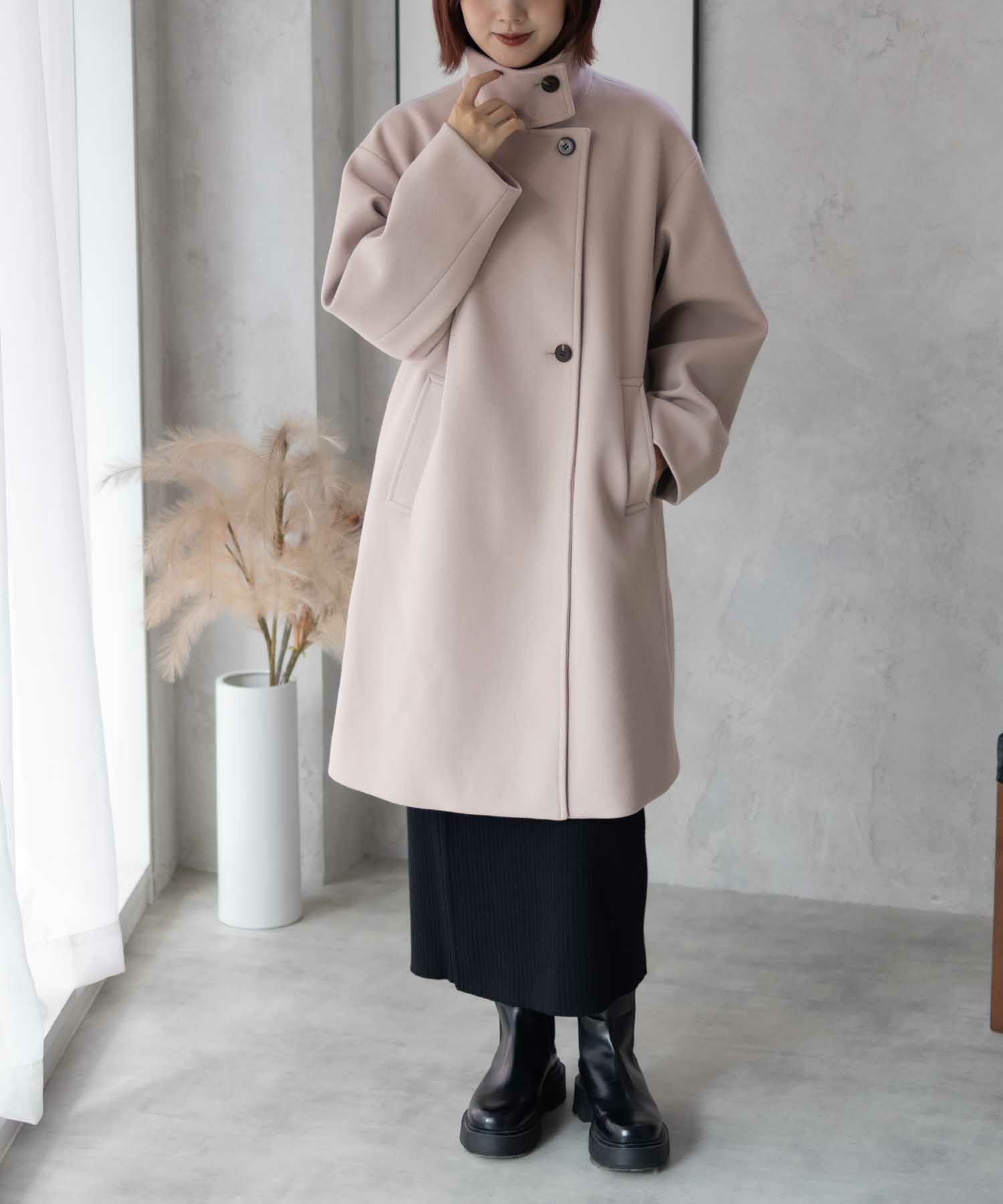 HusHusH  シングルコート レディース商品画像-12