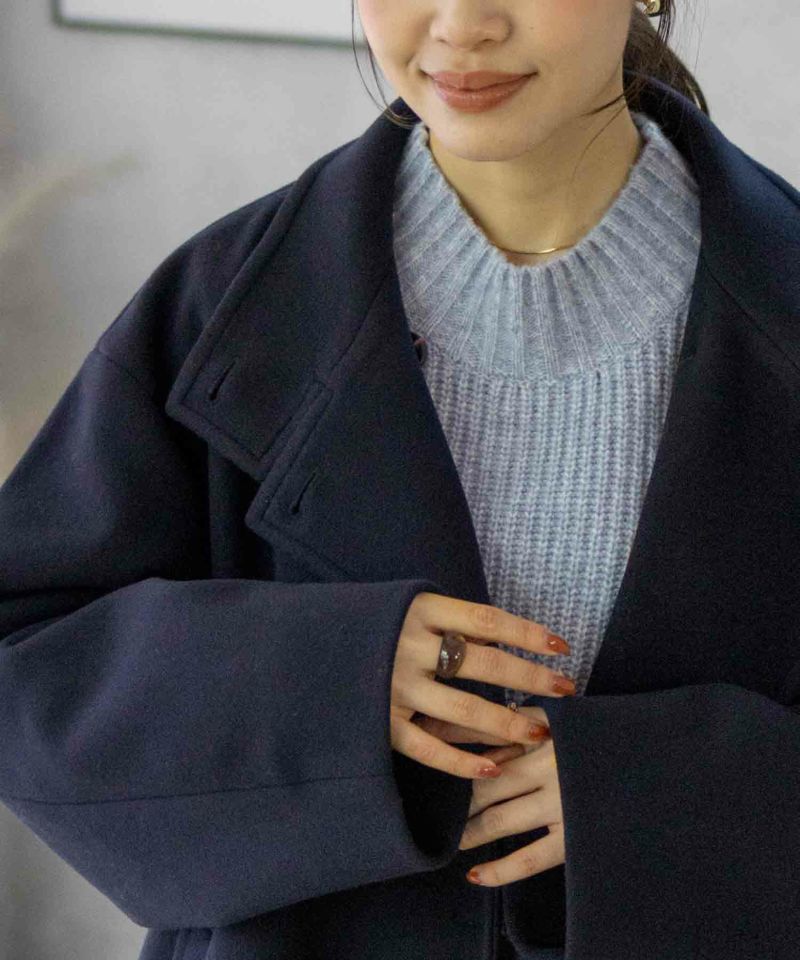 HusHusH  シングルコート レディース商品画像-14