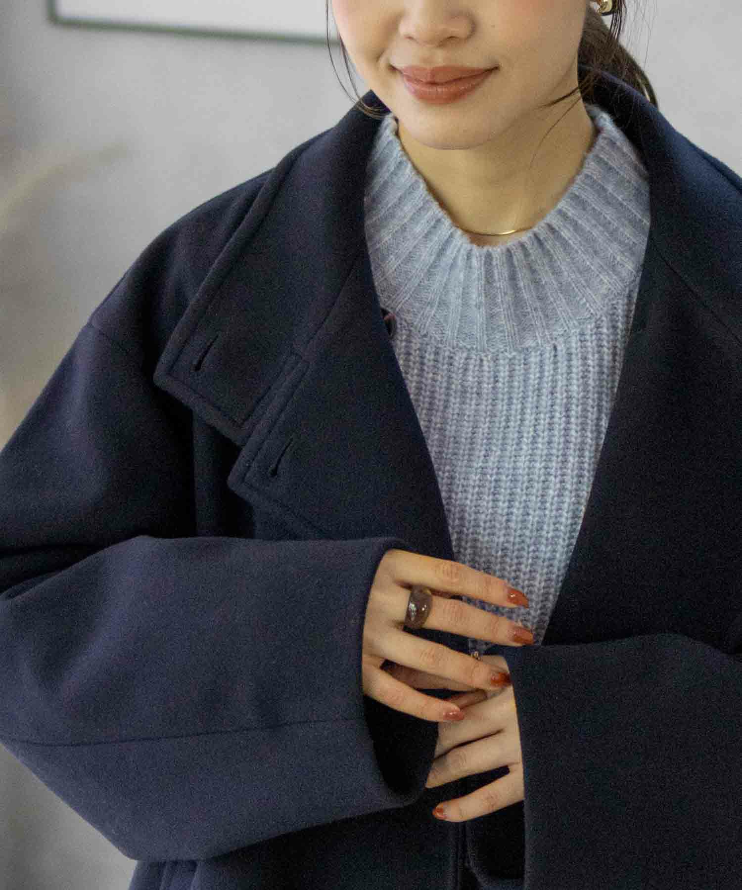 [最終さらに50%OFF]HusHusH  シングルコート レディース商品画像-14