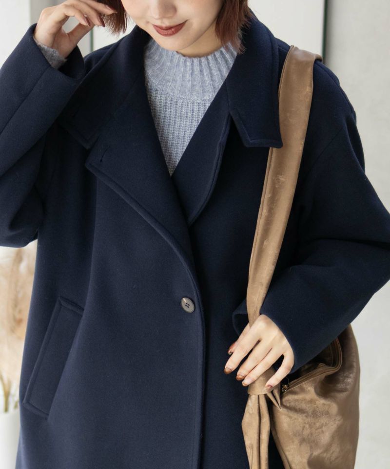 HusHusH  シングルコート レディース商品画像-16