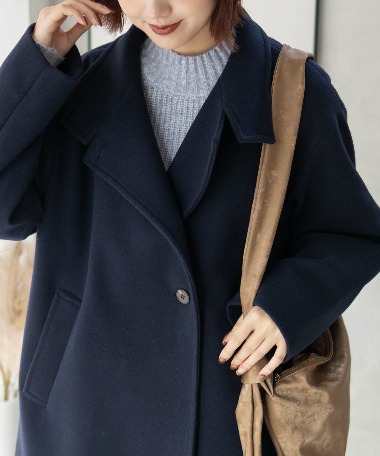 HusHusH  シングルコート レディース商品画像-16