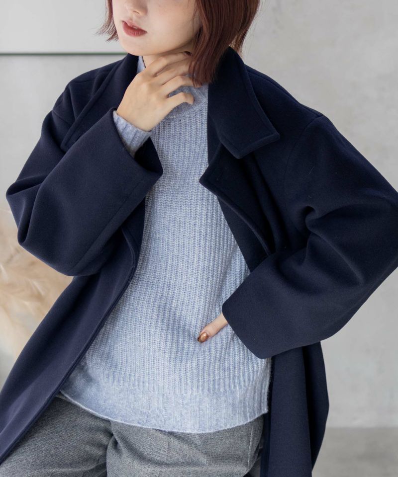 HusHusH  シングルコート レディース商品画像-18