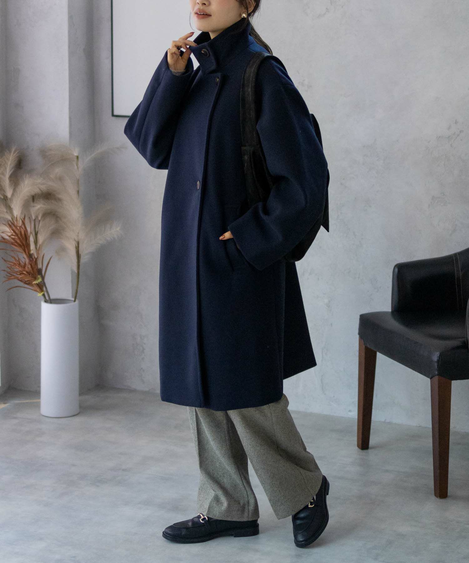 HusHusH シングルコート レディース商品画像-19