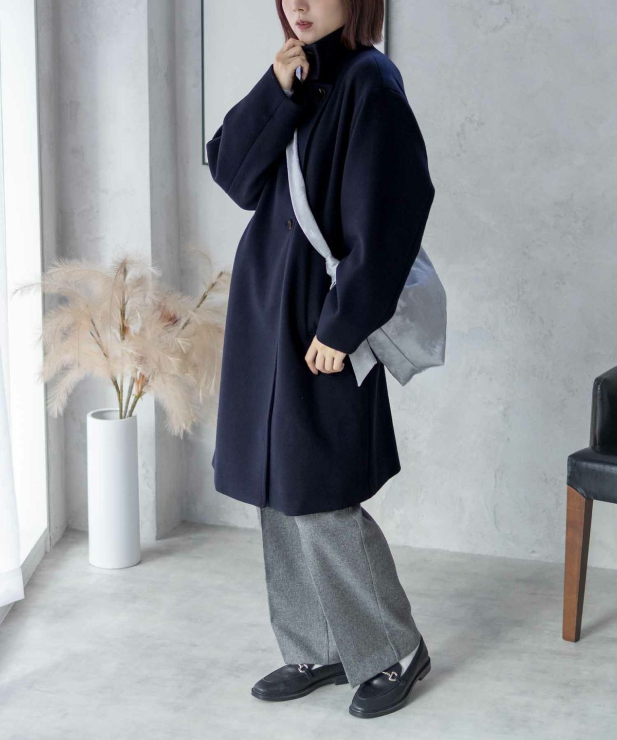 HusHusH シングルコート レディース