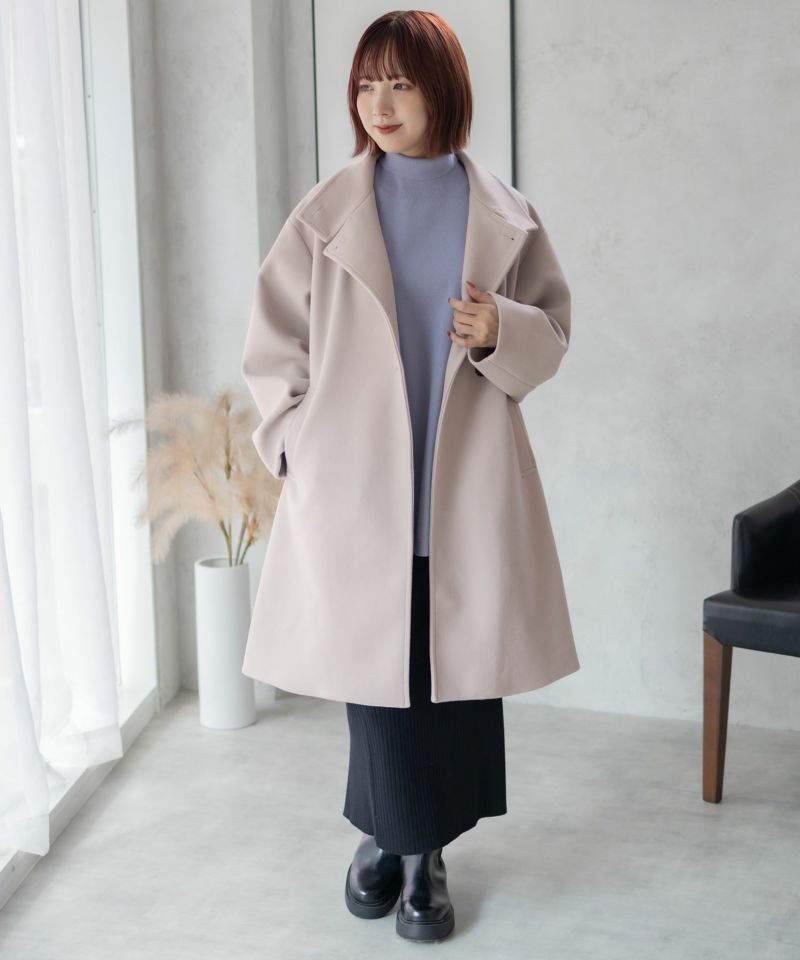 HusHusH  シングルコート レディース商品画像-28