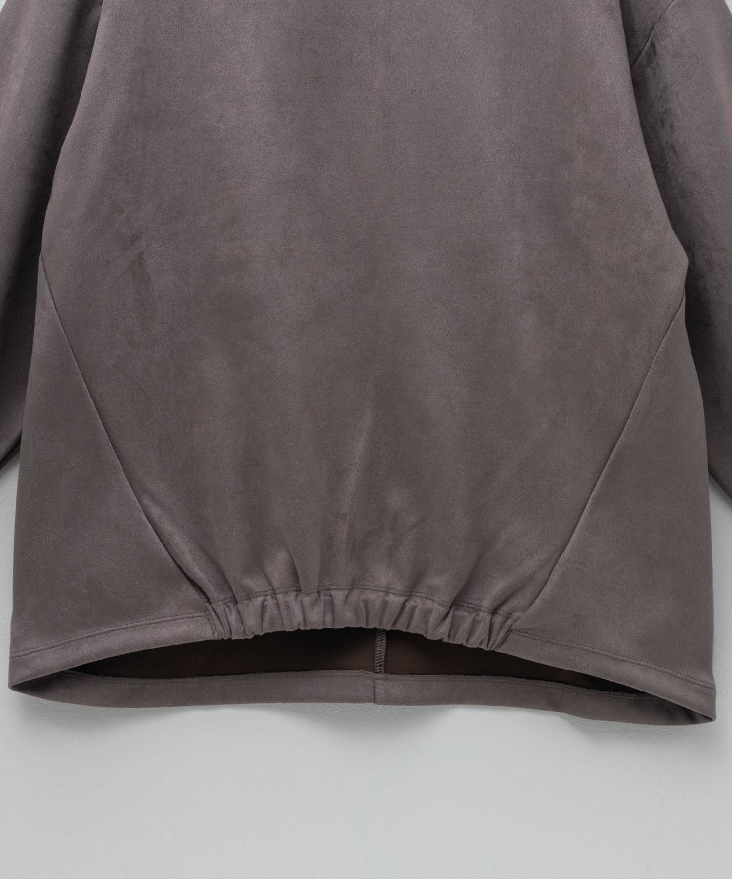 [期間限定価格]HusHusH  カットスエードハイネック レディース商品画像-25