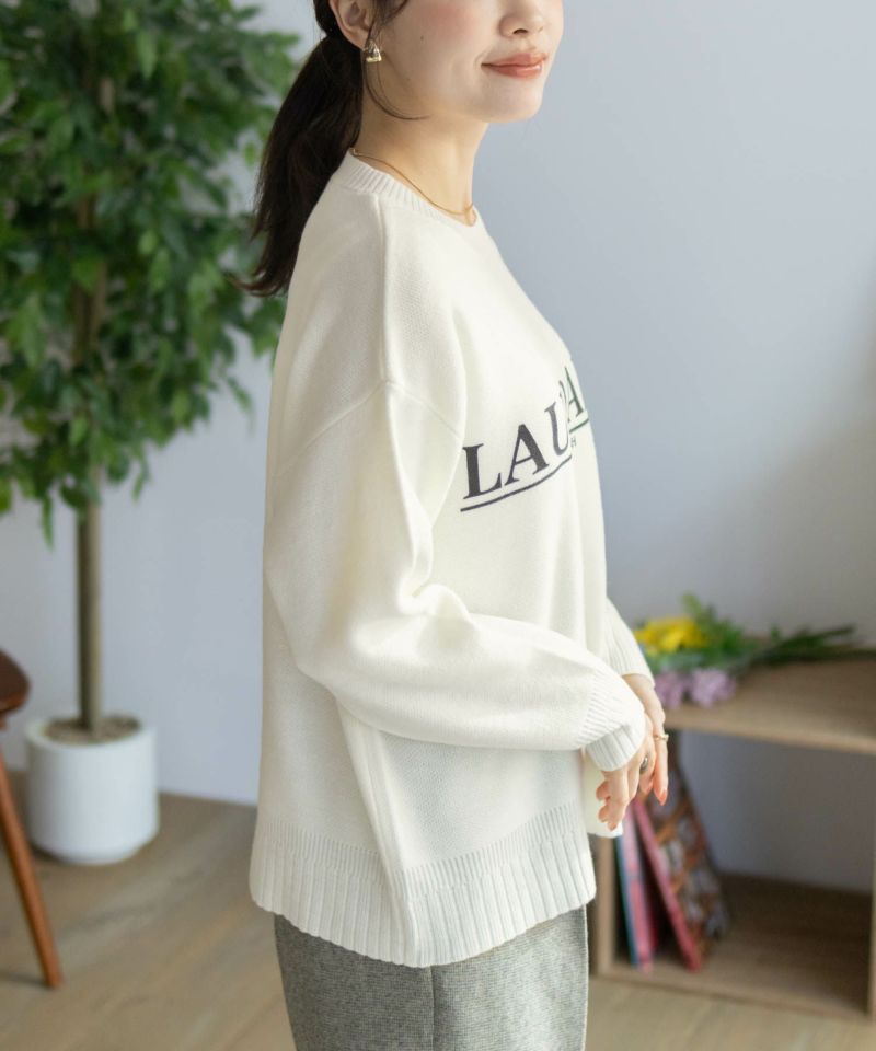 HusHusH  プリントプルオーバー レディース商品画像-10