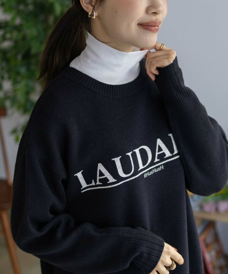 HusHusH  プリントプルオーバー レディース商品画像-22