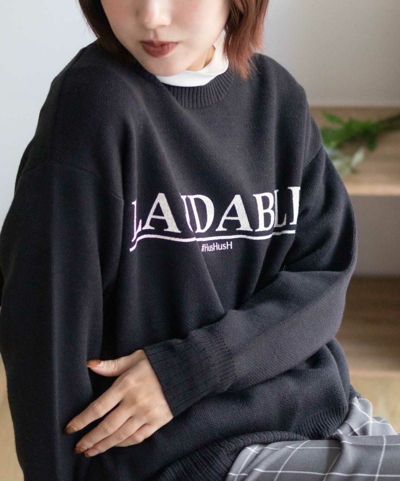 HusHusH  プリントプルオーバー レディース商品画像-27