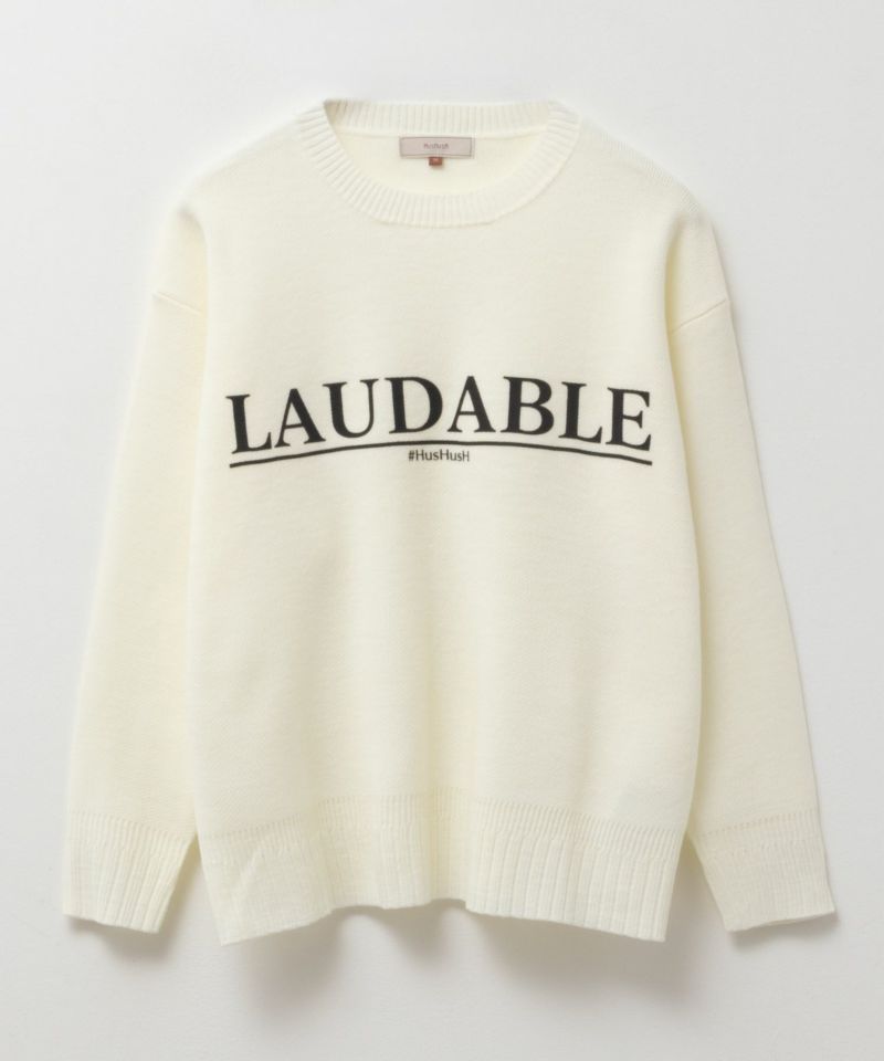 HusHusH  プリントプルオーバー レディース商品画像-30