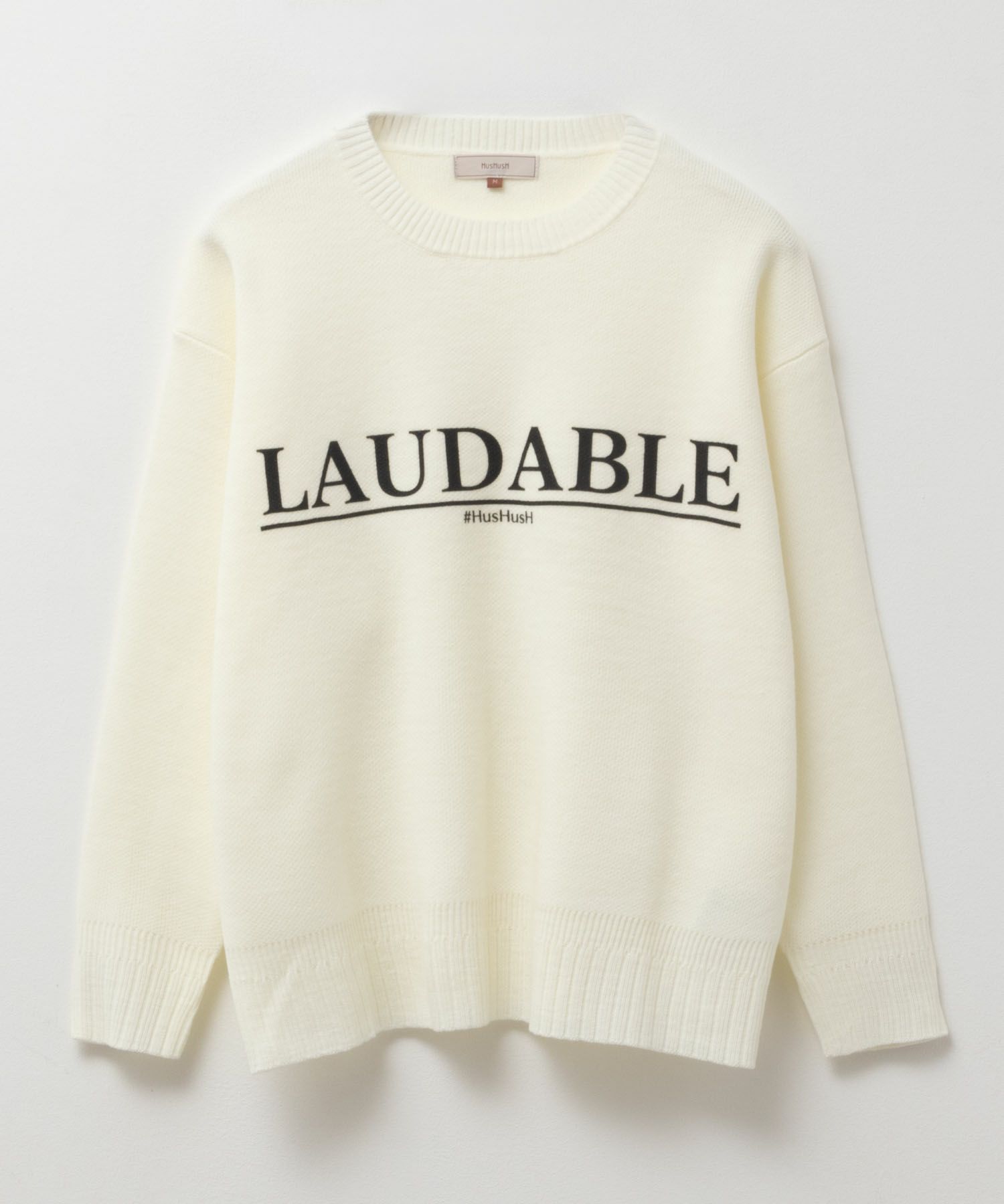 [さらに50%OFF]HusHusH  プリントプルオーバー レディース商品画像-30