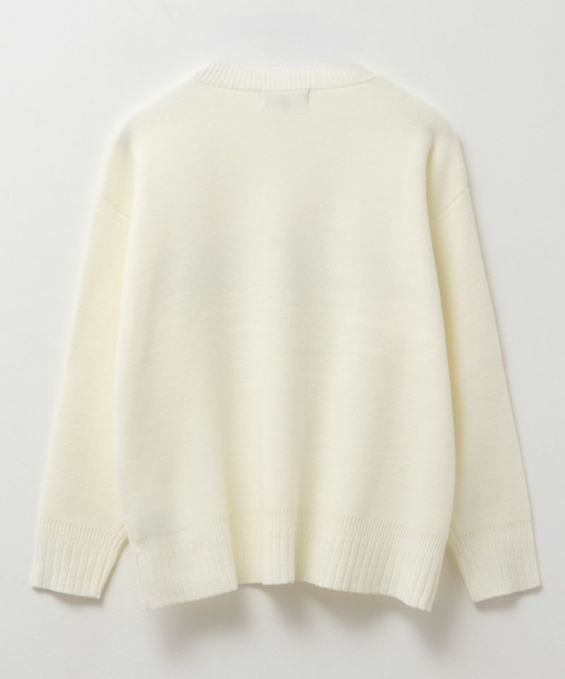 HusHusH  プリントプルオーバー レディース商品画像-31