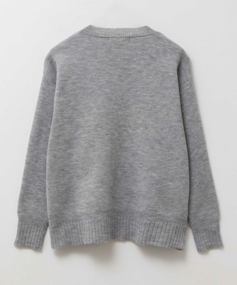 HusHusH  プリントプルオーバー レディース商品画像-33