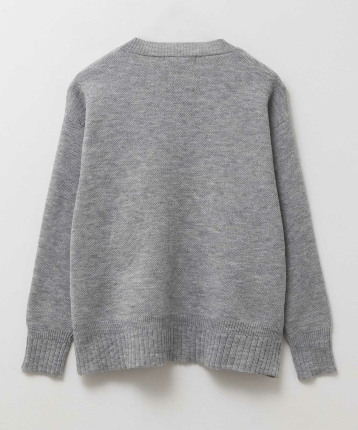 HusHusH プリントプルオーバー レディース