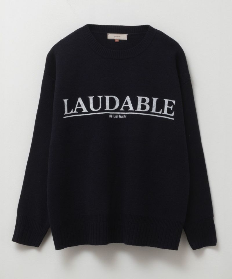 HusHusH  プリントプルオーバー レディース商品画像-34