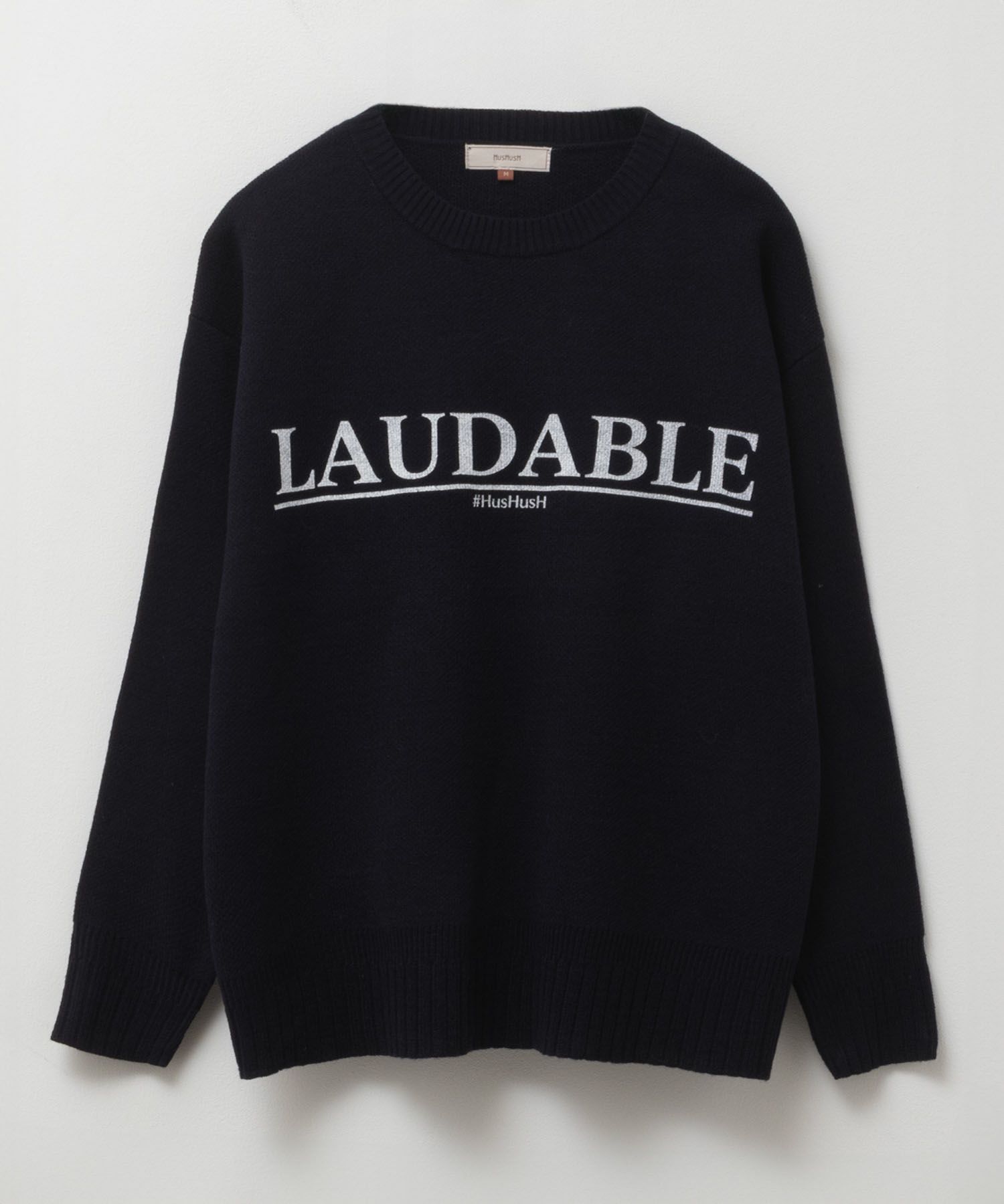 HusHusH  プリントプルオーバー レディース商品画像-34