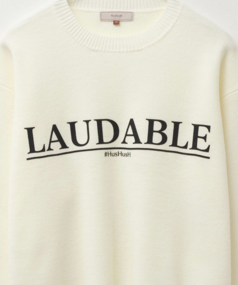 HusHusH  プリントプルオーバー レディース商品画像-36