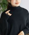 HusHusH  リブタートルネック レディース商品サムネイル-15