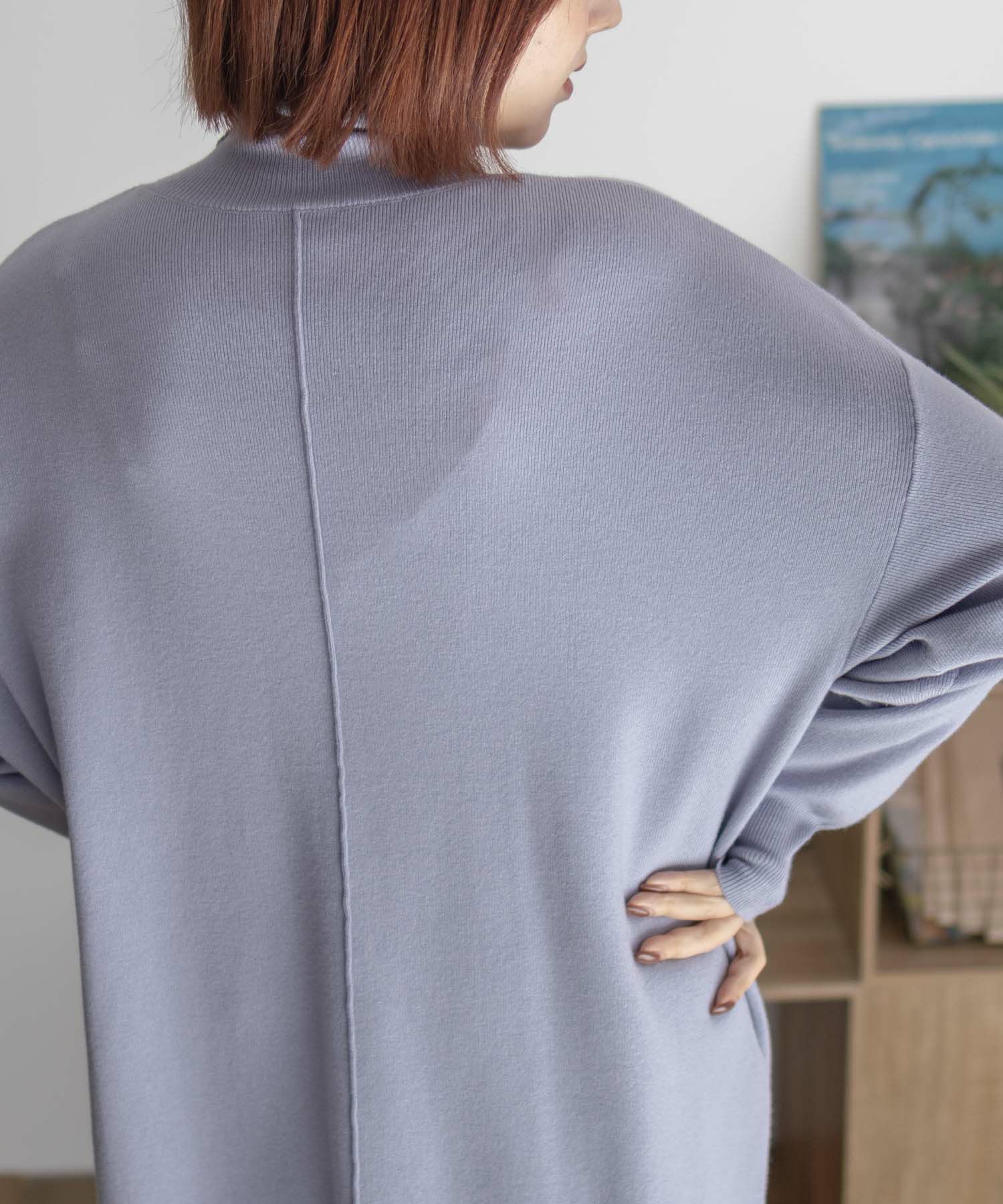 [さらに50%OFF]HusHusH  リブタートルネック レディース商品サムネイル-25