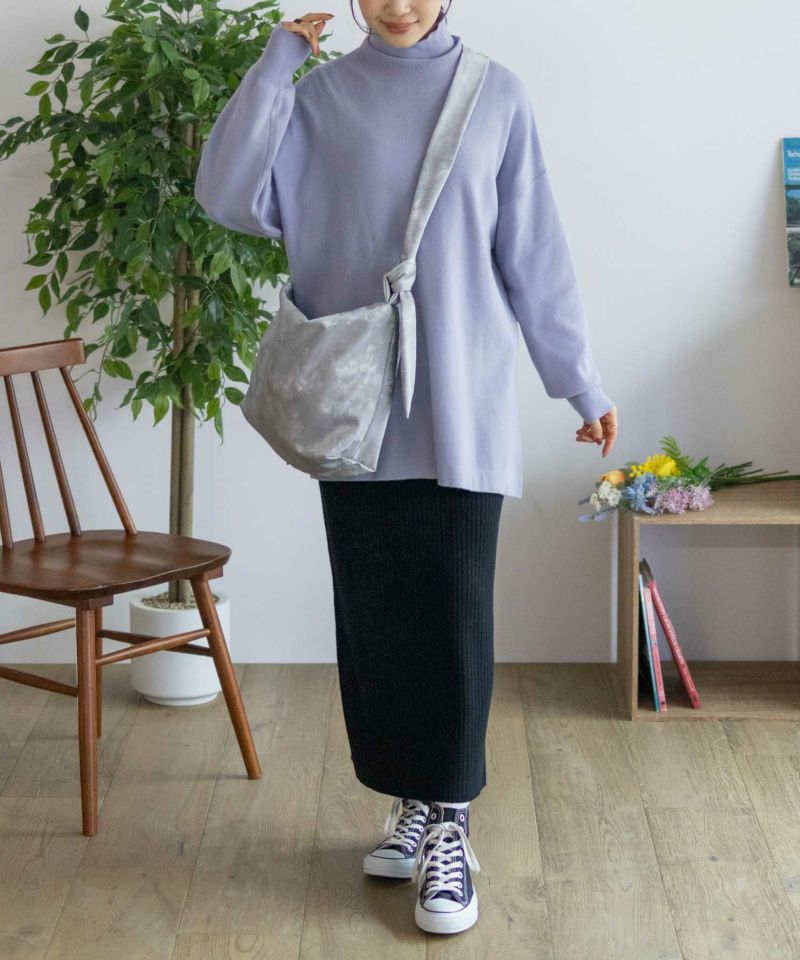 HusHusH  リブタートルネック レディース商品画像-28