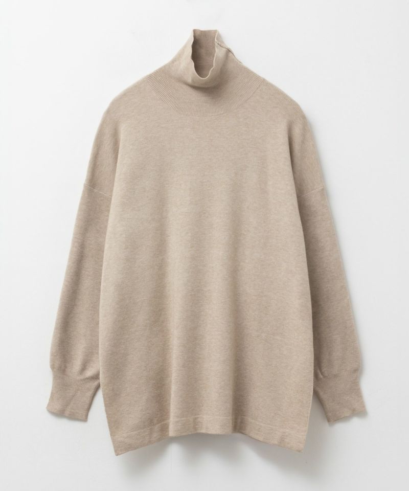 HusHusH  リブタートルネック レディース商品画像-30