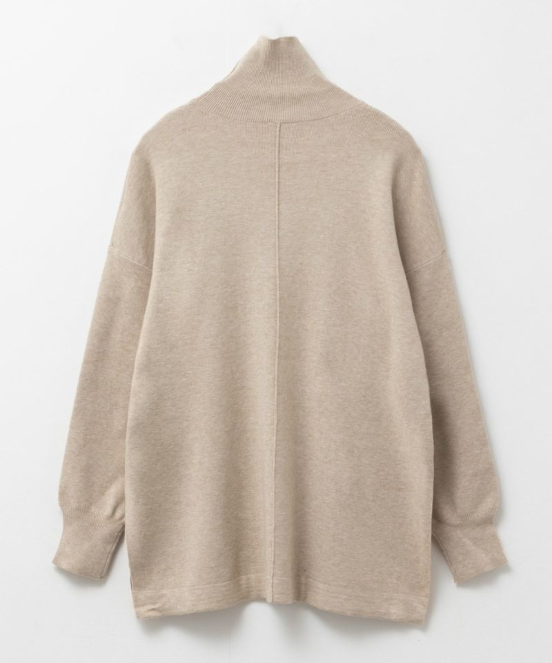 HusHusH  リブタートルネック レディース商品画像-31