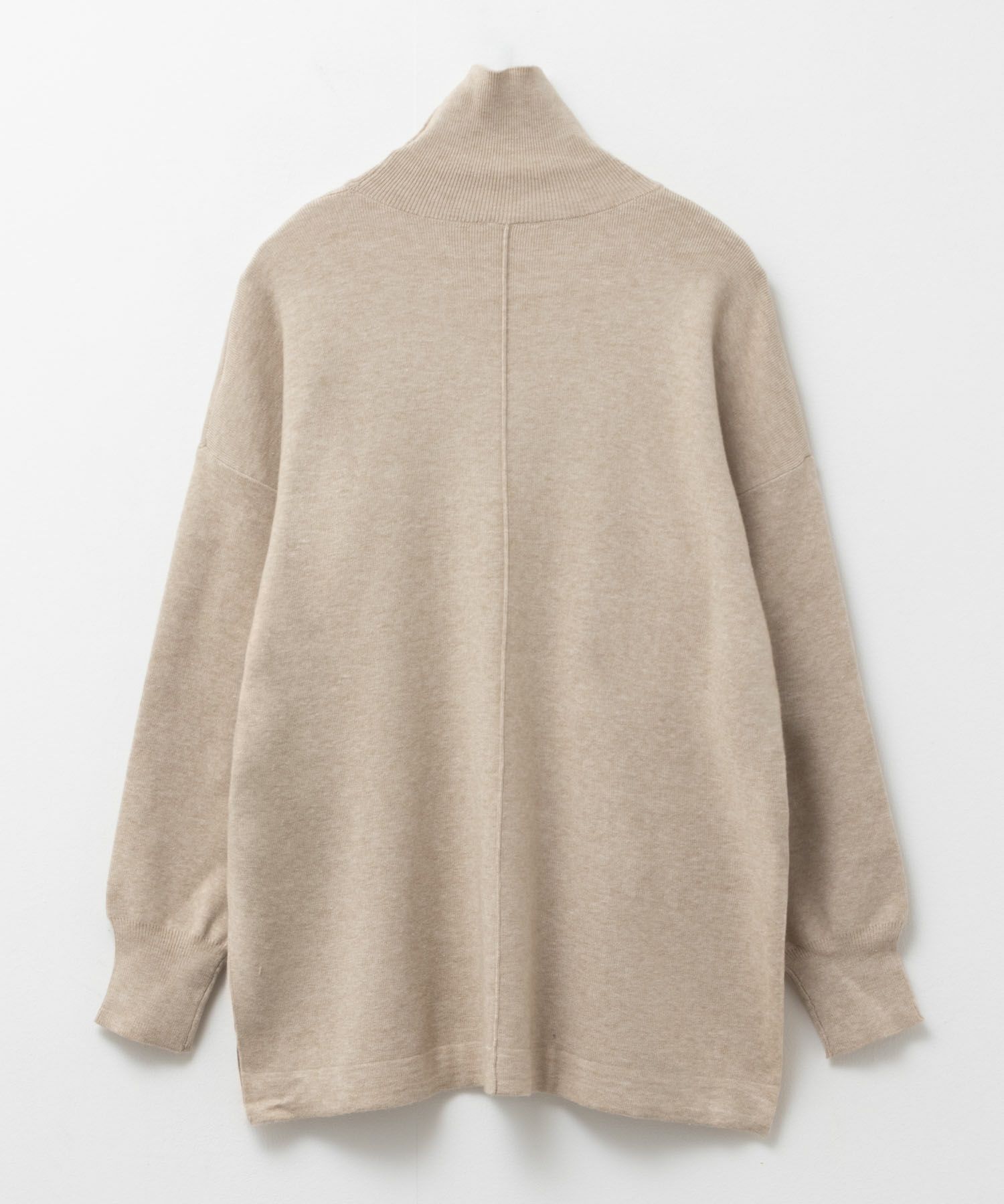 [さらに50%OFF]HusHusH  リブタートルネック レディース商品画像-31