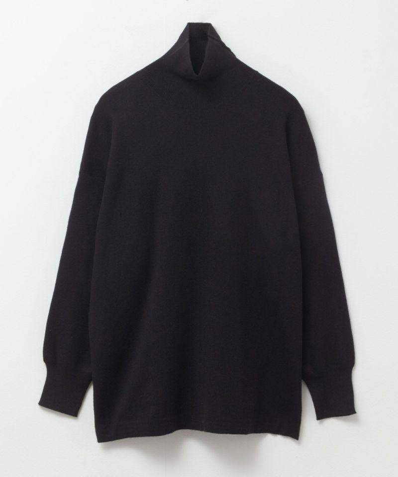 HusHusH  リブタートルネック レディース商品画像-32