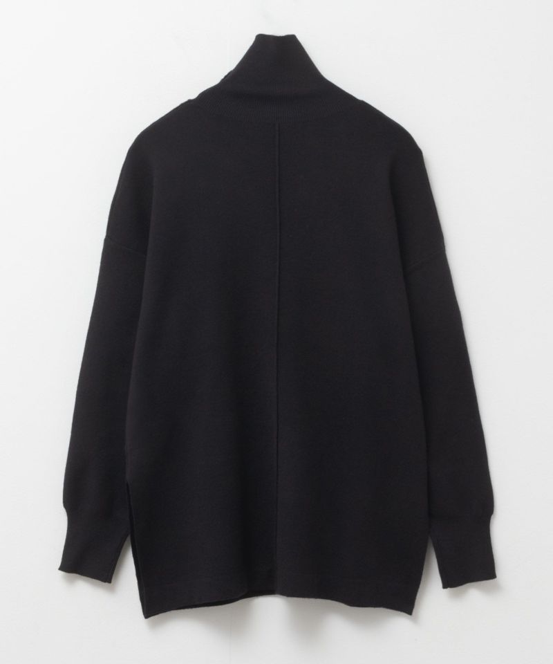 HusHusH  リブタートルネック レディース商品画像-33