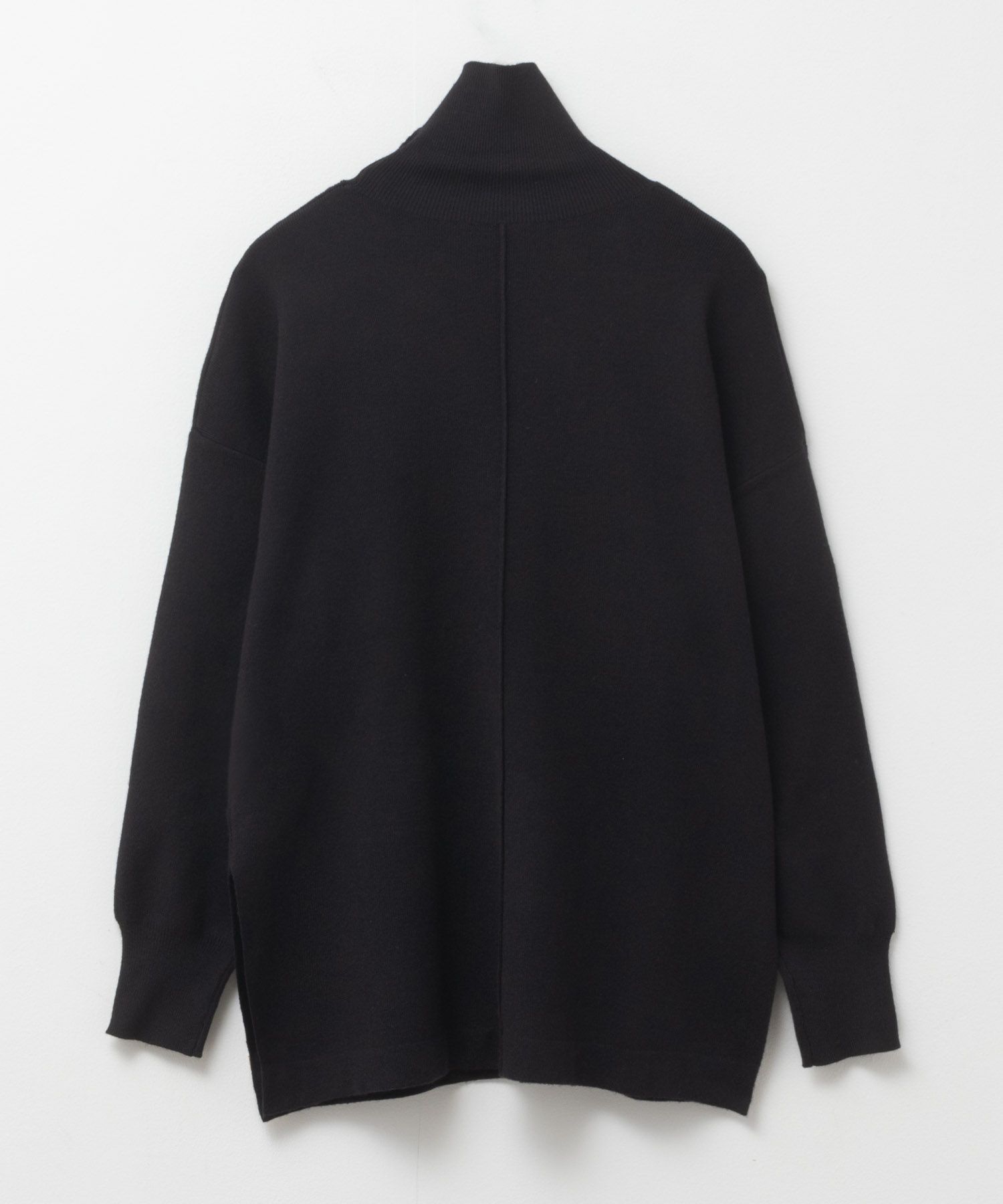 [さらに50%OFF]HusHusH  リブタートルネック レディース商品サムネイル-33