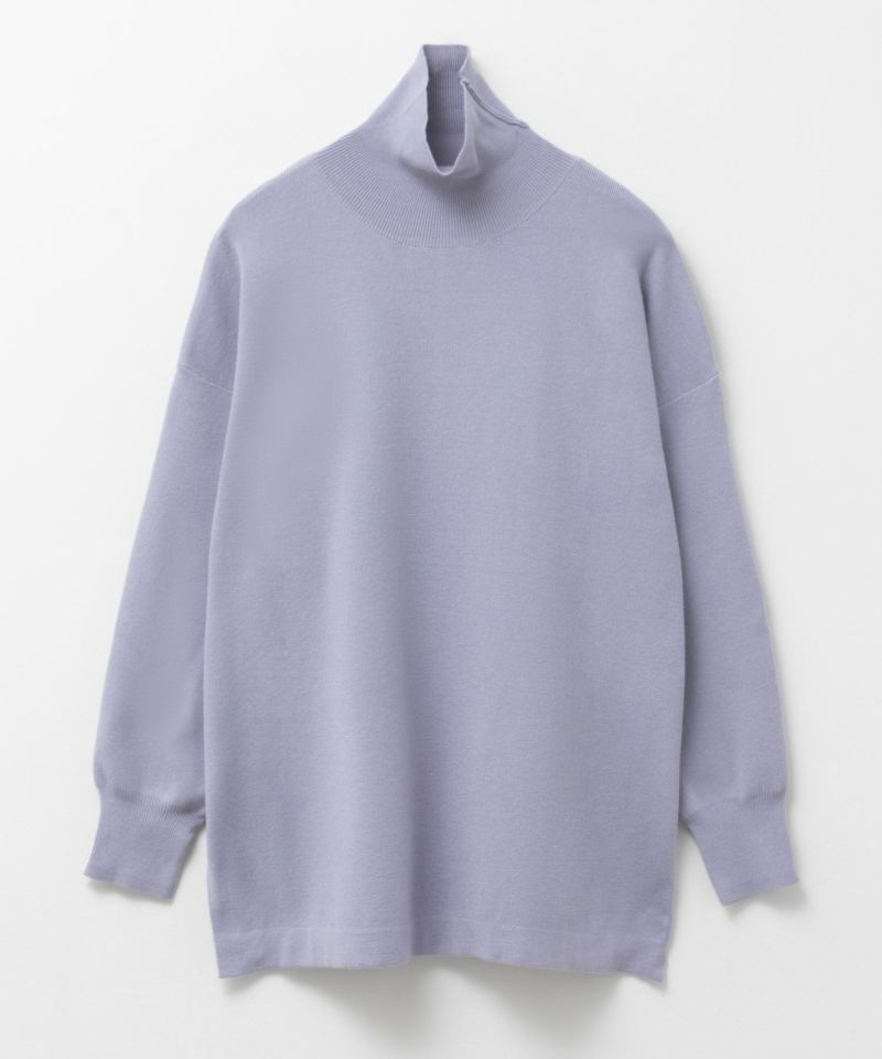 HusHusH  リブタートルネック レディース商品画像-34