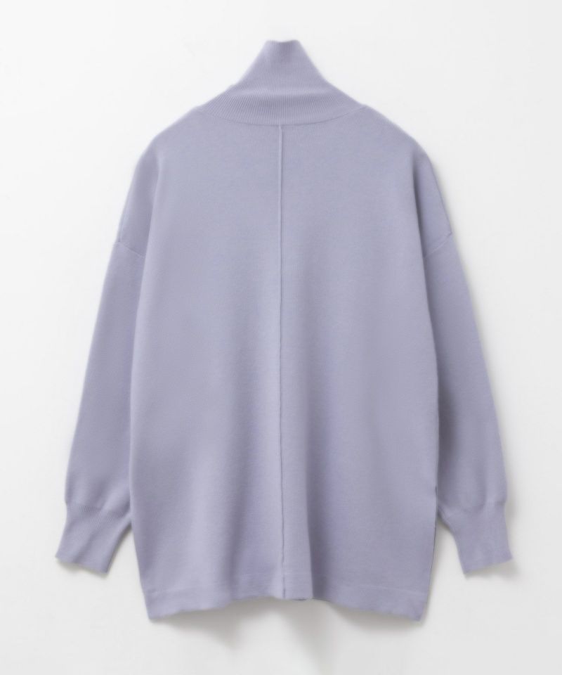 HusHusH  リブタートルネック レディース商品画像-35