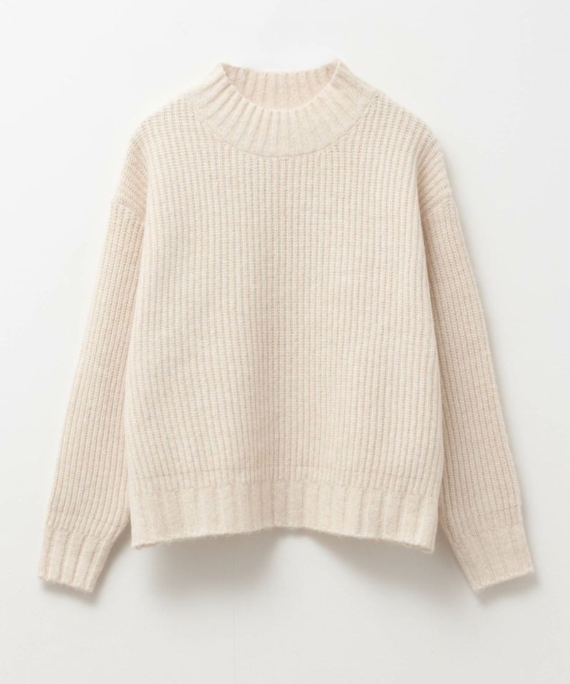 HusHusH  杢畦ハイネック レディース商品画像-30