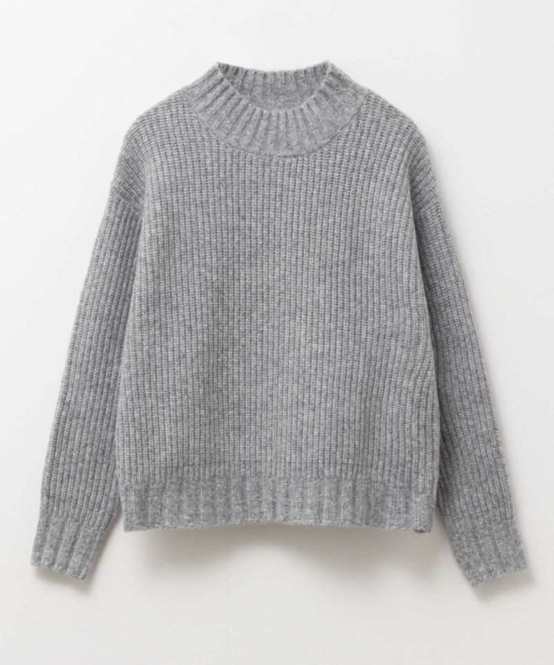 HusHusH  杢畦ハイネック レディース商品画像-32