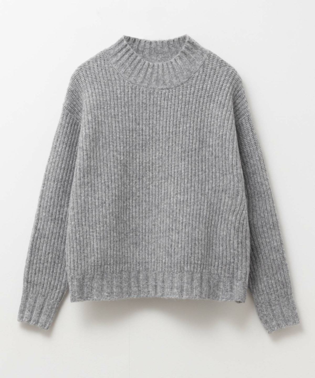 HusHusH 杢畦ハイネック レディース