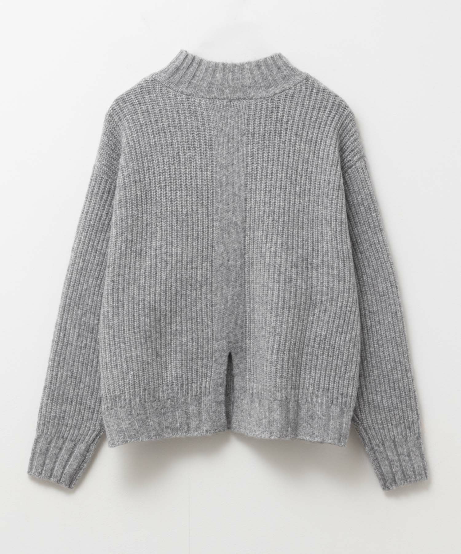 HusHusH  杢畦ハイネック レディース商品画像-33