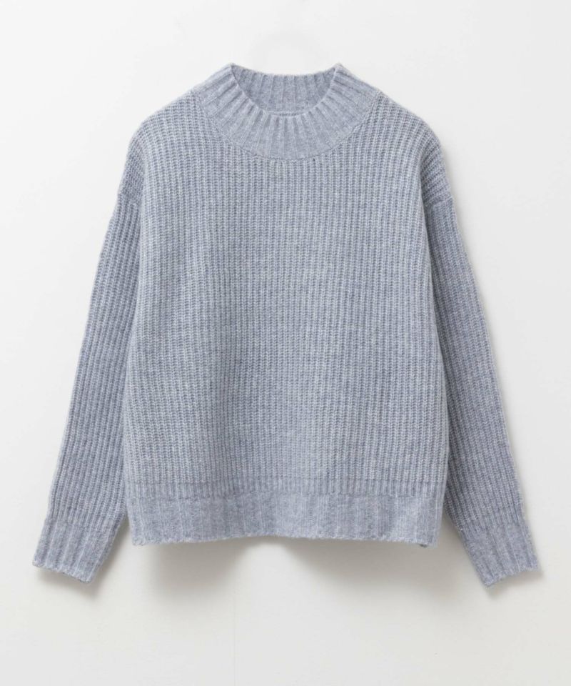 HusHusH  杢畦ハイネック レディース商品画像-34