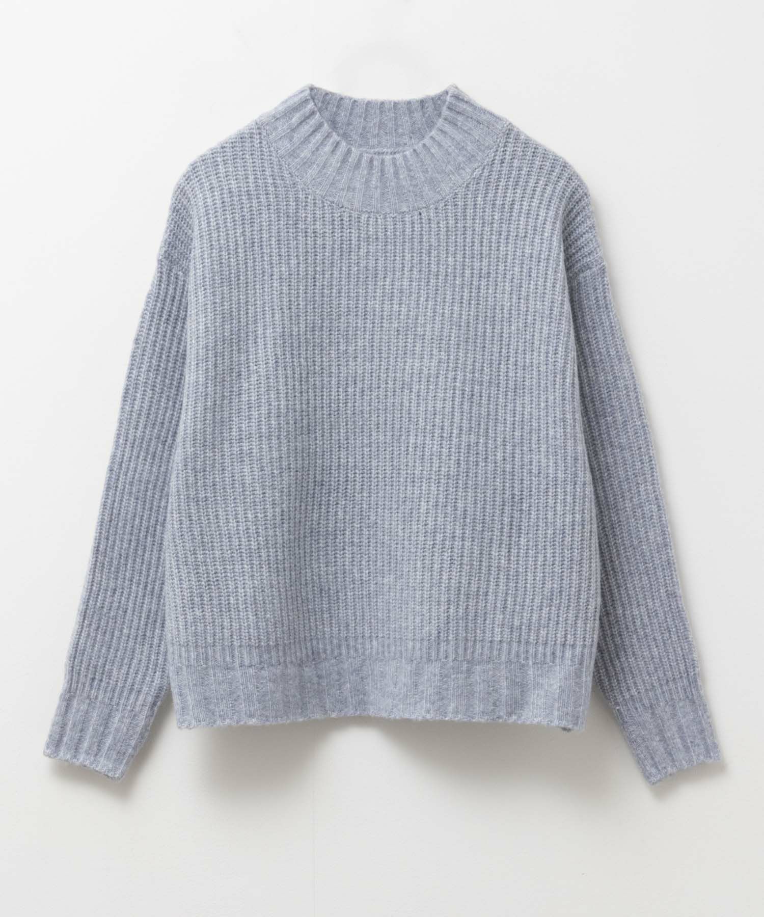 HusHusH  杢畦ハイネック レディース商品画像-34