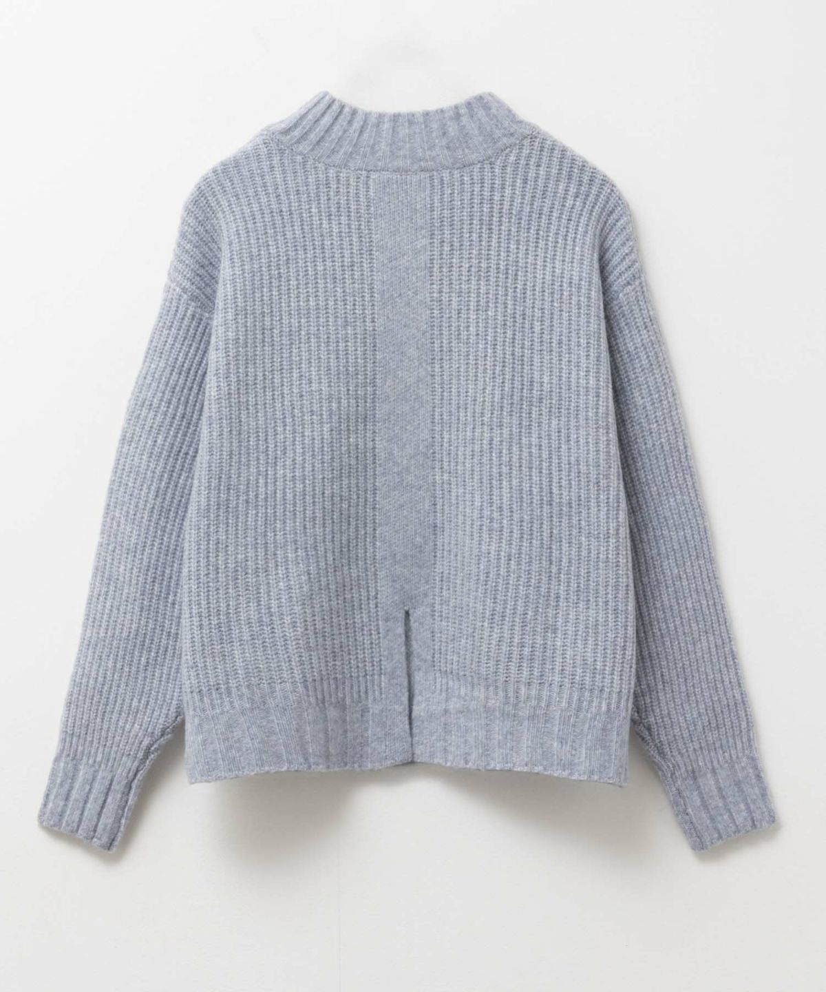 HusHusH 杢畦ハイネック レディース