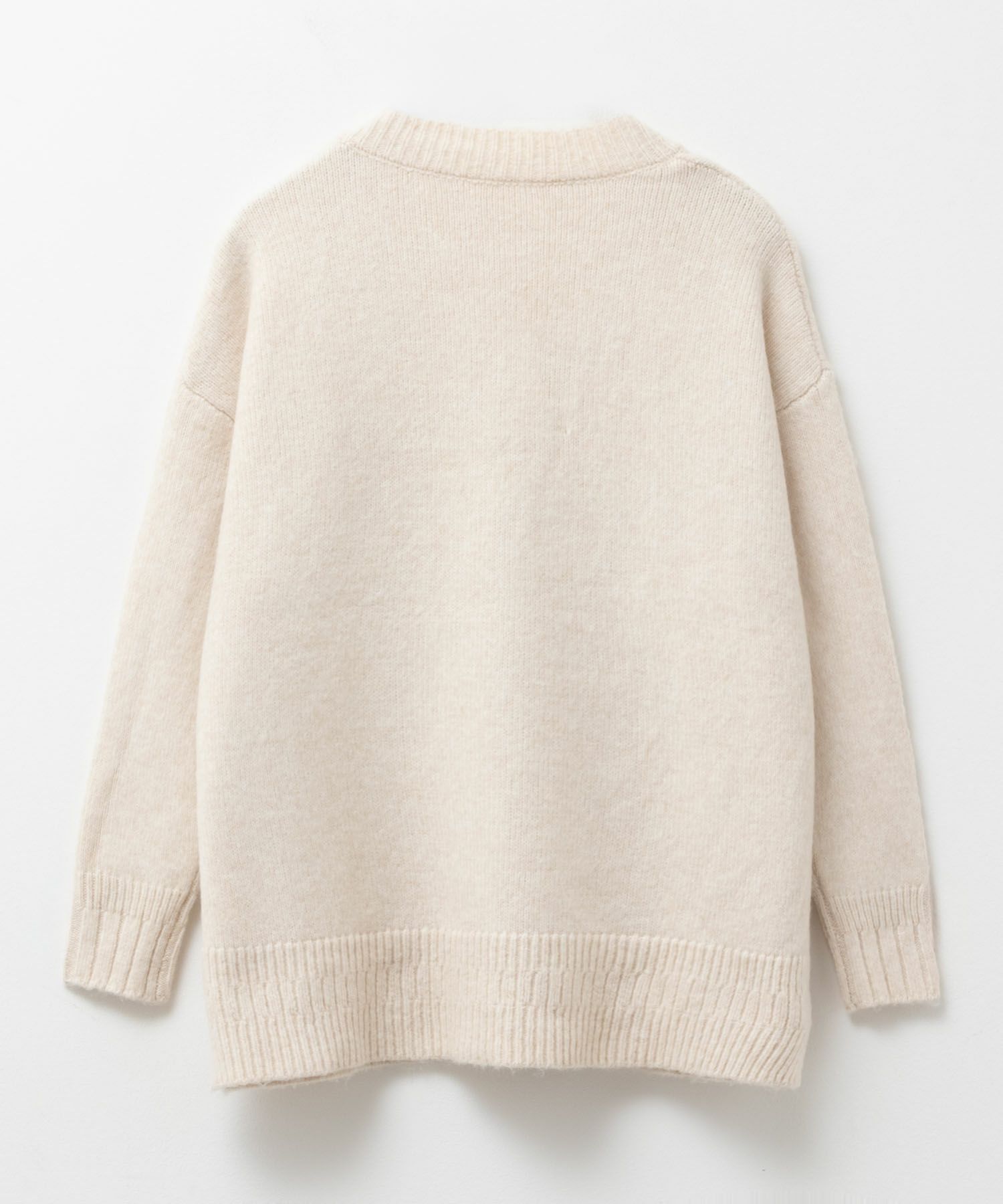 [さらに50%OFF]HusHusH  杢ロングカーディガン レディース商品画像-31