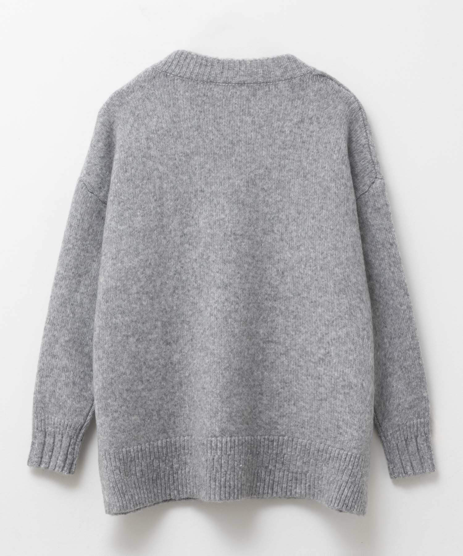 [さらに50%OFF]HusHusH  杢ロングカーディガン レディース商品サムネイル-33