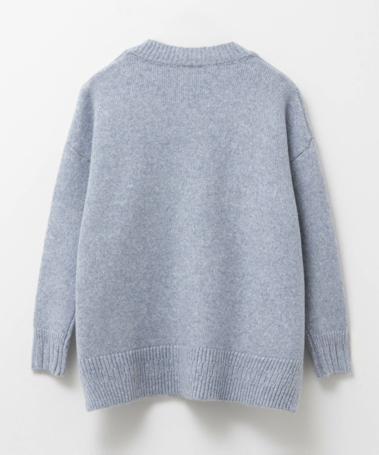 [さらに50%OFF]HusHusH  杢ロングカーディガン レディース商品画像-35